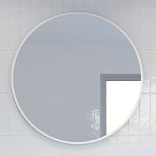 Portland Round Wall Mirror